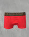 Men's Boxer Trunk - Red